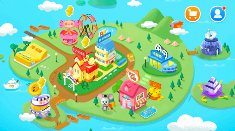 “騰訊ABCmouse”更名為“騰訊開心鼠英語”，并擴(kuò)充課程體系