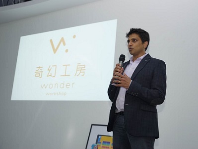 看美國教育機器人公司奇幻工房如何玩創(chuàng)客教育？